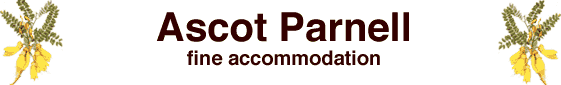 Ascot Parnell fine accommodation in Auckland city